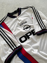 96/98 Adidas Bayern Munich Opel Away Shirt (XL)
