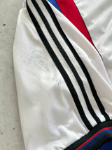 96/98 Adidas Bayern Munich Opel Away Shirt (XL)