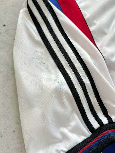 96/98 Adidas Bayern Munich Opel Away Shirt (XL)