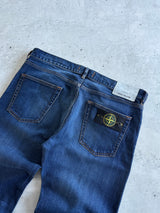 SS/15 Stone Island Denim Jeans (W34 x L28)