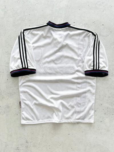 96/98 Adidas Bayern Munich Opel Away Shirt (XL)