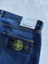 SS/15 Stone Island Denim Jeans (W34 x L28)