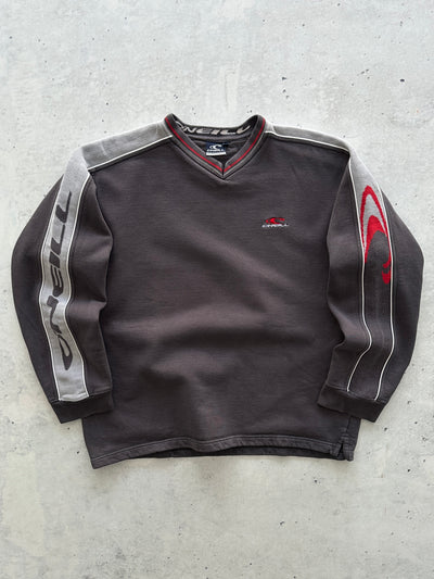 Vintage O'Neill Heavyweight Pullover Sweatshirt (S)