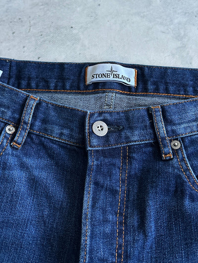 SS/15 Stone Island Denim Jeans (W34 x L28)
