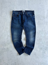 SS/15 Stone Island Denim Jeans (W34 x L28)