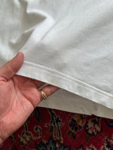 Adidas Trefoil Real Madrid Heavyweight Long Sleeve T Shirt (M)