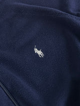 Ralph Lauren Zip Up Knit Jumper (XL)