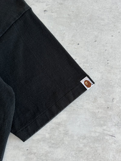 BAPE Shark Head T Shirt (M)