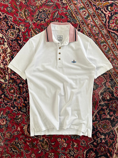 Vivienne Westwood Orb Polo Shirt (L)