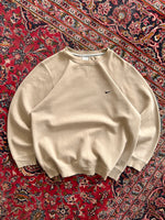00's Nike Swoosh Crewneck Sweatshirt (M)