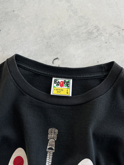 BAPE Shark Head T Shirt (M)
