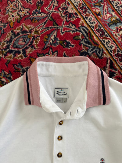 Vivienne Westwood Orb Polo Shirt (L)