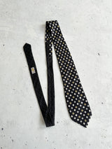 Vintage Gianni Versace Silk Patterned Tie (One Size)