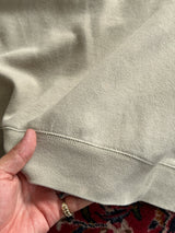 00's Nike Swoosh Crewneck Sweatshirt (M)