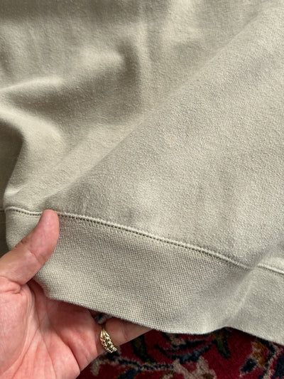 00's Nike Swoosh Crewneck Sweatshirt (M)