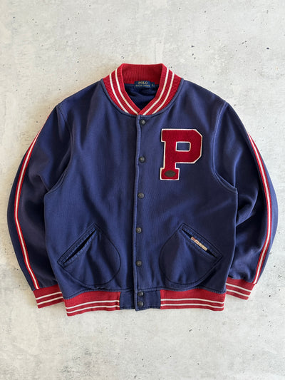 Ralph Lauren Polo New York Varsity Jacket (L)
