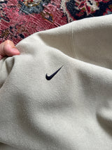 00's Nike Swoosh Crewneck Sweatshirt (M)