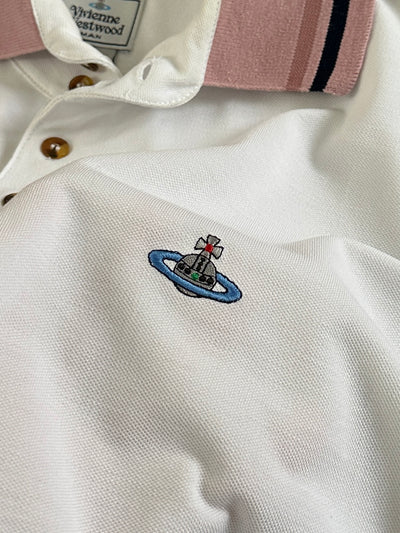 Vivienne Westwood Orb Polo Shirt (L)