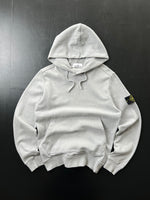 AW/19 Stone Island Heavyweight Pullover Hoodie (M)