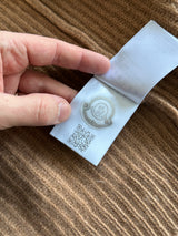 Moncler Tricot Cashmere Chunky Knit Zip Up Jumper / Cardigan (S)