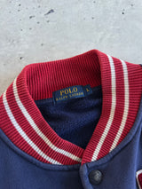 Ralph Lauren Polo New York Varsity Jacket (L)