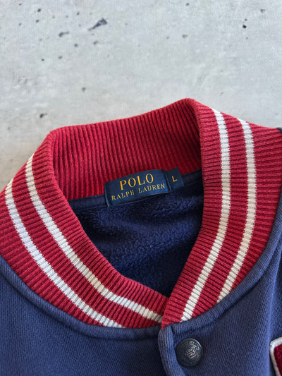 Ralph Lauren Polo New York Varsity Jacket (L)