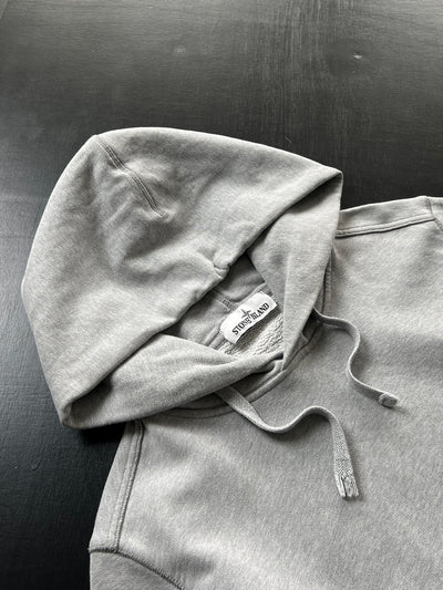 AW/19 Stone Island Heavyweight Pullover Hoodie (M)