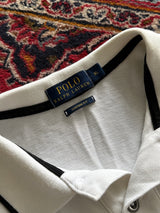 Ralph Lauren Big Logo long Sleeve Polo Shirt (L)