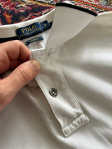 Ralph Lauren Big Logo long Sleeve Polo Shirt (L)