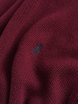 Ralph Lauren Crewneck Knit Jumper (XL)