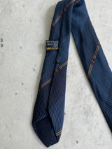 Vintage Gucci Silk Patterned Tie (One Size)