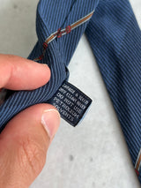 Vintage Gucci Silk Patterned Tie (One Size)