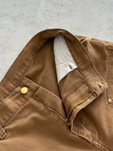 Vintage Carhartt Carpenter Double Knee Work Pants (W32 x L28)