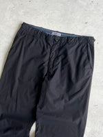 00's Stone Island Straight Fit lightweight Trousers (W36)
