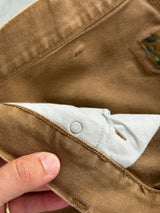 Vintage Carhartt Carpenter Double Knee Work Pants (W32 x L28)