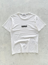 SS/21 Stone Island Spell Out T Shirt (M)