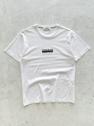 SS/21 Stone Island Spell Out T Shirt (M)
