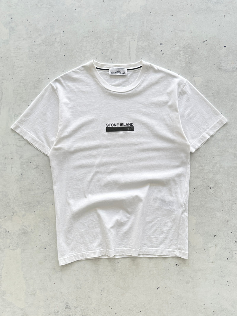 SS/21 Stone Island Spell Out T Shirt (M)
