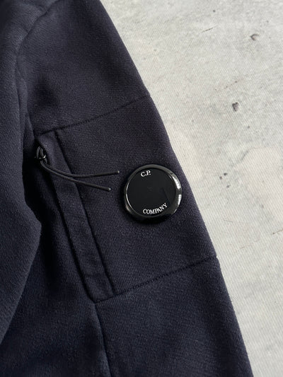 CP Company Lens Heavyweight Crewneck Sweatshirt (L)