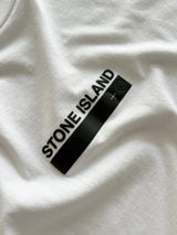 SS/21 Stone Island Spell Out T Shirt (M)