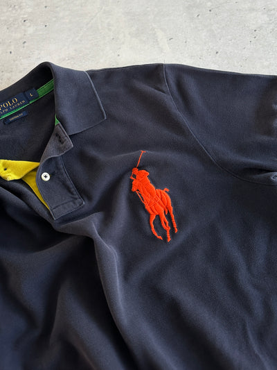 Ralph Lauren Big Logo Polo Shirt (L)