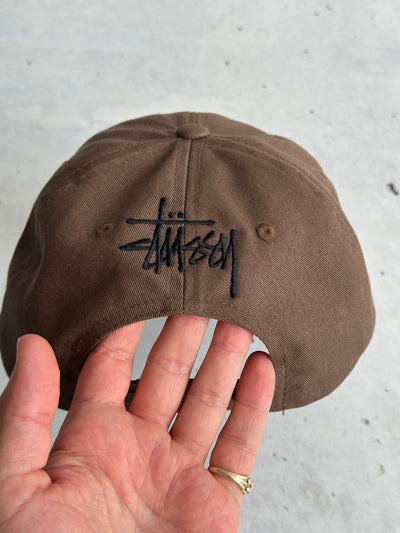 Brand New Stussy low profile S Cap (One Size)