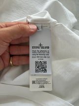 SS/21 Stone Island Spell Out T Shirt (M)