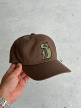 Brand New Stussy low profile S Cap (One Size)