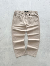 SS/06 Stone Island Denims Straight Leg Trousers (W38 x L29)