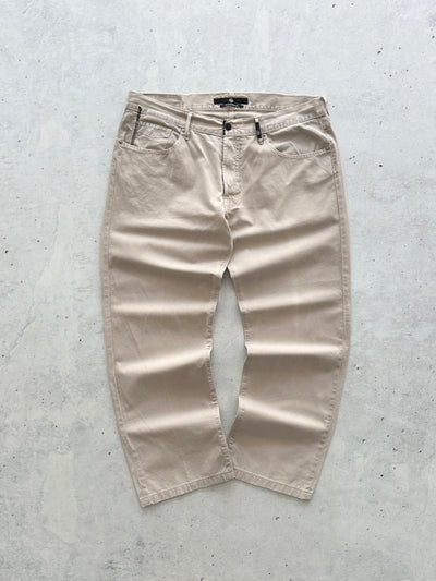 SS/06 Stone Island Denims Straight Leg Trousers (W38 x L29)