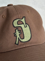 Brand New Stussy low profile S Cap (One Size)