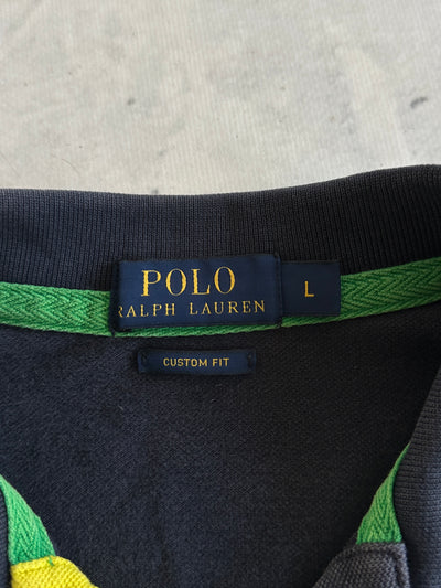 Ralph Lauren Big Logo Polo Shirt (L)