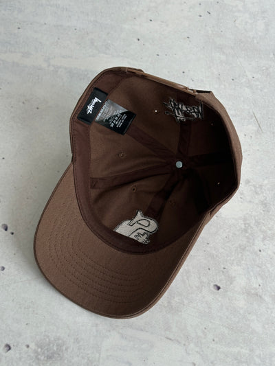 Brand New Stussy low profile S Cap (One Size)