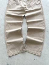 SS/06 Stone Island Denims Straight Leg Trousers (W38 x L29)